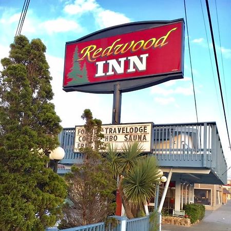 Redwood Inn Кресънт Сити Екстериор снимка