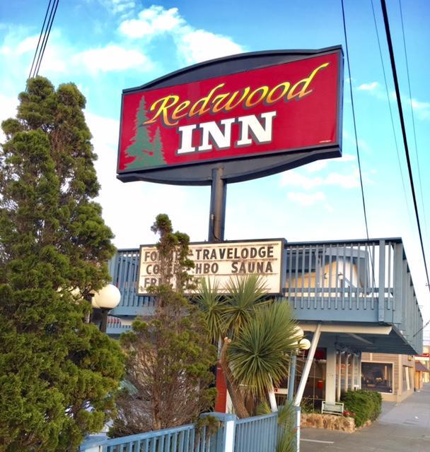 Redwood Inn Кресънт Сити Екстериор снимка